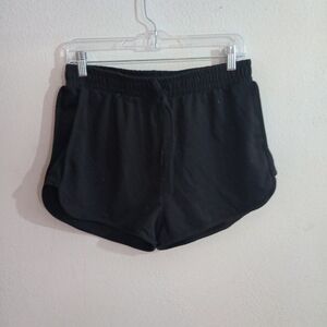 Classic Black‎ Women's Shorts